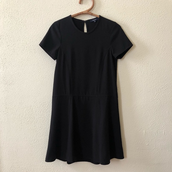 Madewell Tribune Dress 00 - Picture 2 of 3